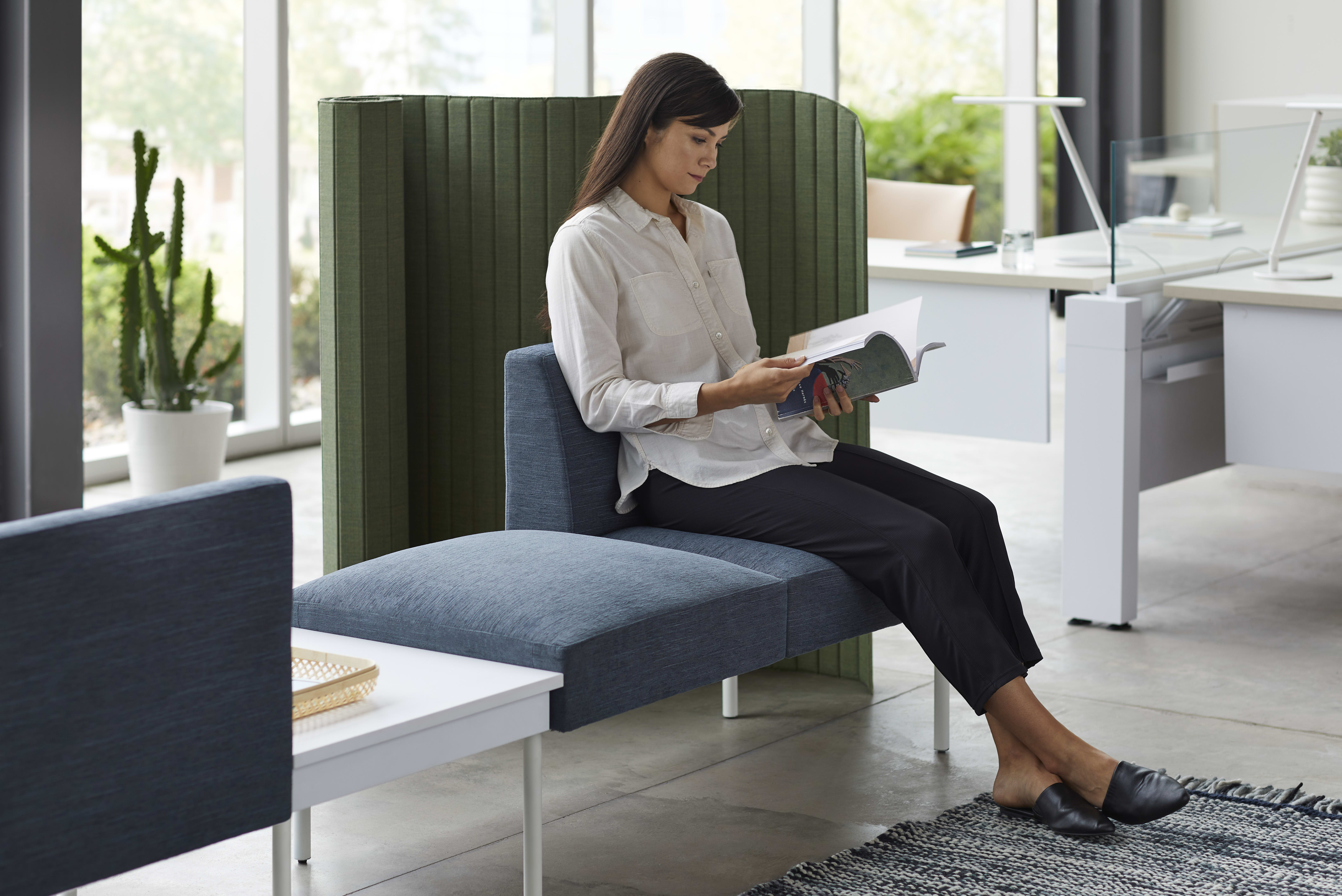 Jetty:Mod Lounge Seating | Allsteel